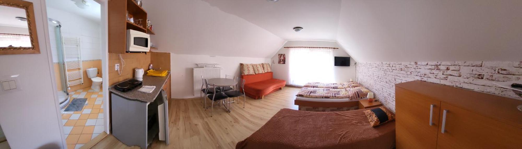 Apartmany Boss Липтовски-Микулаш Экстерьер фото