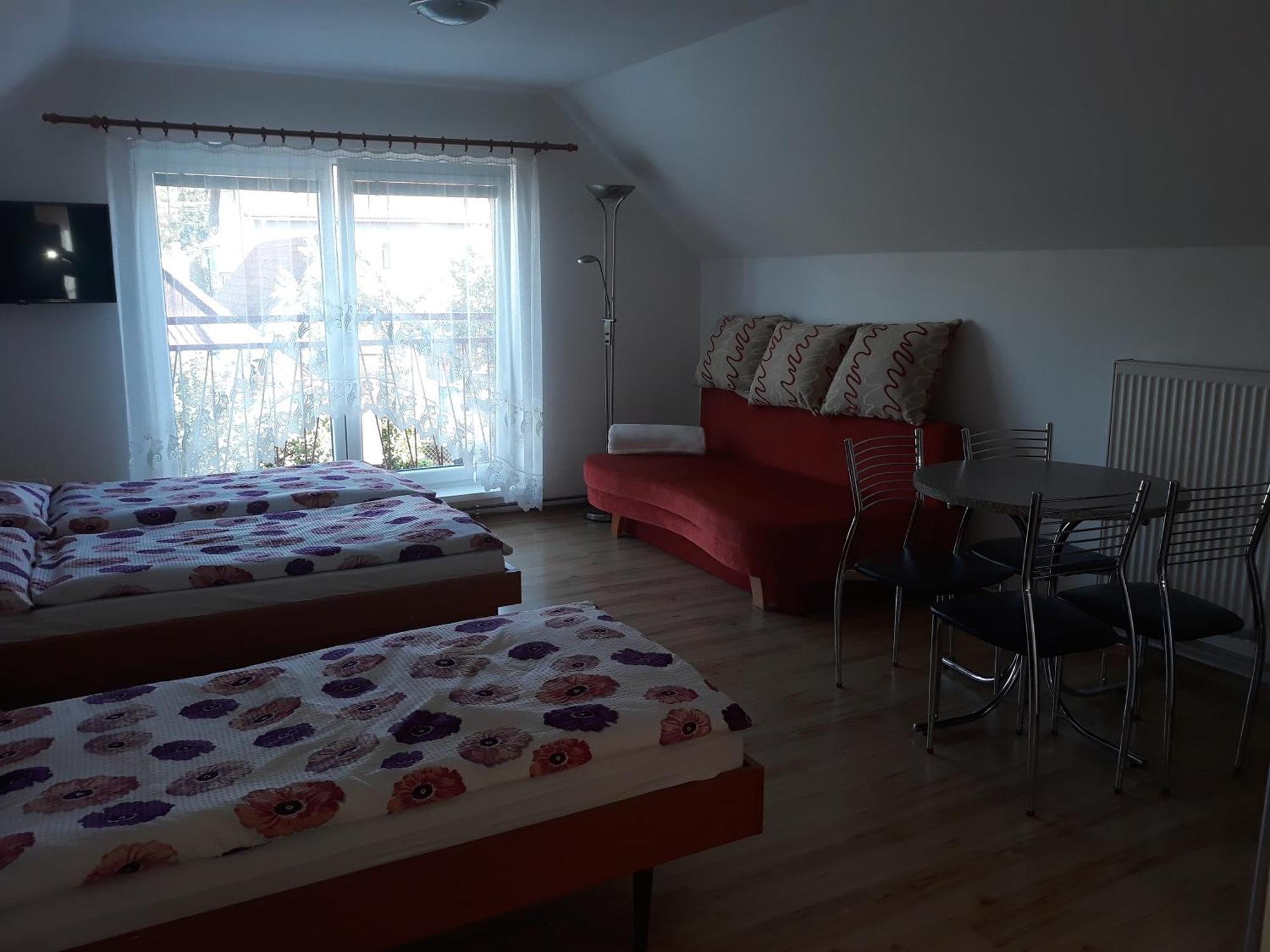Apartmany Boss Липтовски-Микулаш Экстерьер фото