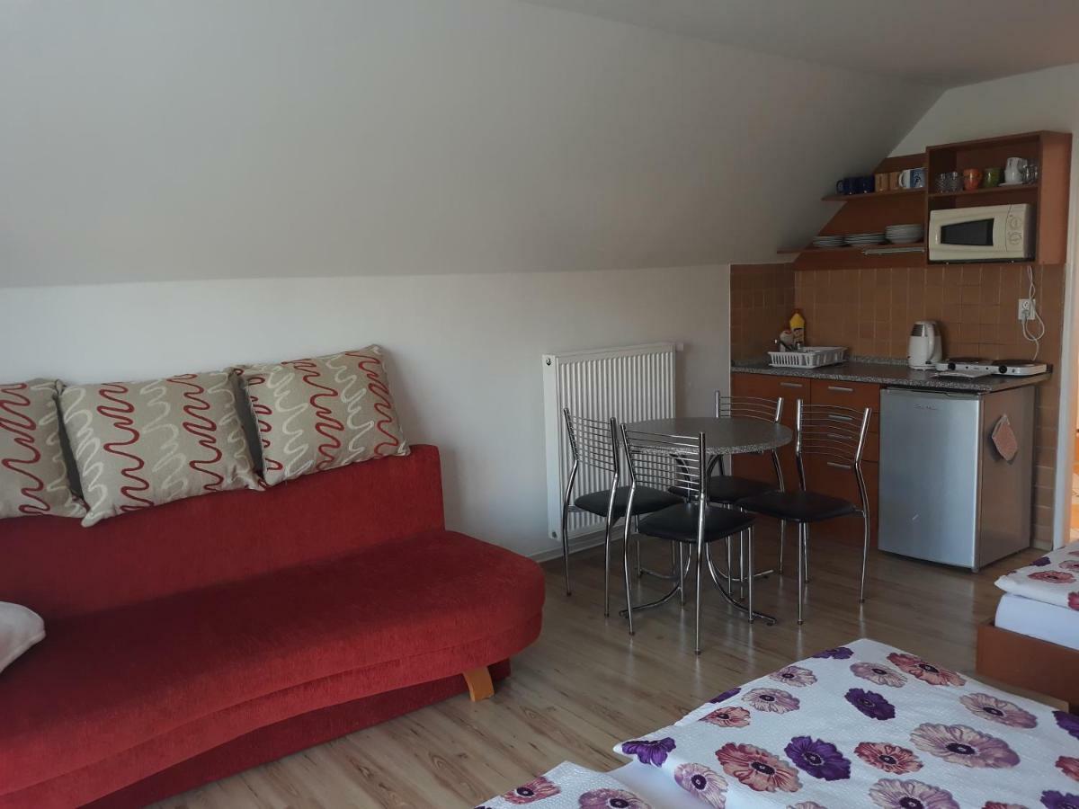 Apartmany Boss Липтовски-Микулаш Экстерьер фото
