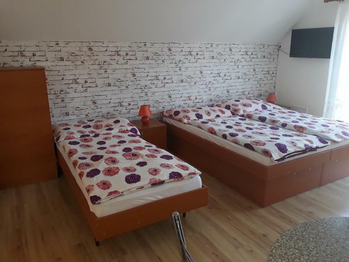 Apartmany Boss Липтовски-Микулаш Экстерьер фото