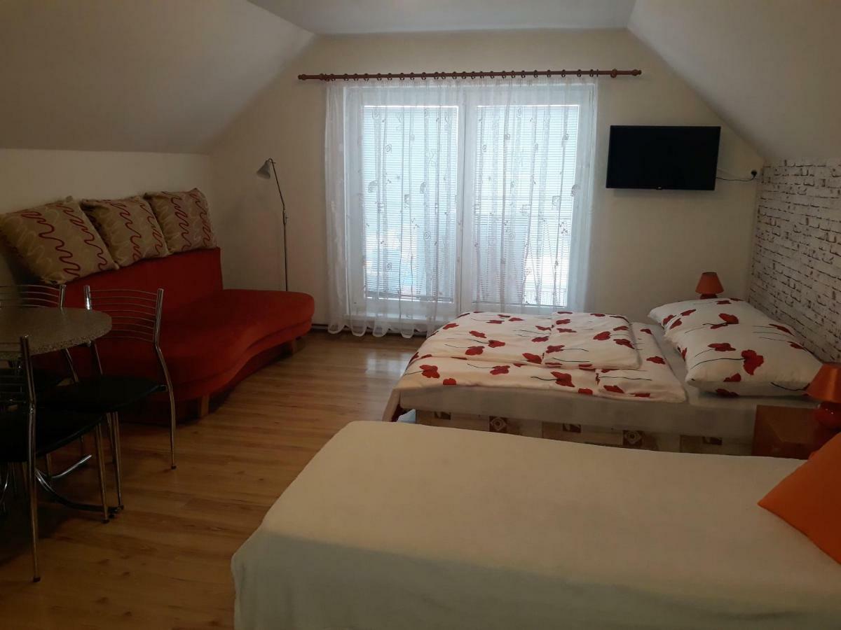 Apartmany Boss Липтовски-Микулаш Экстерьер фото